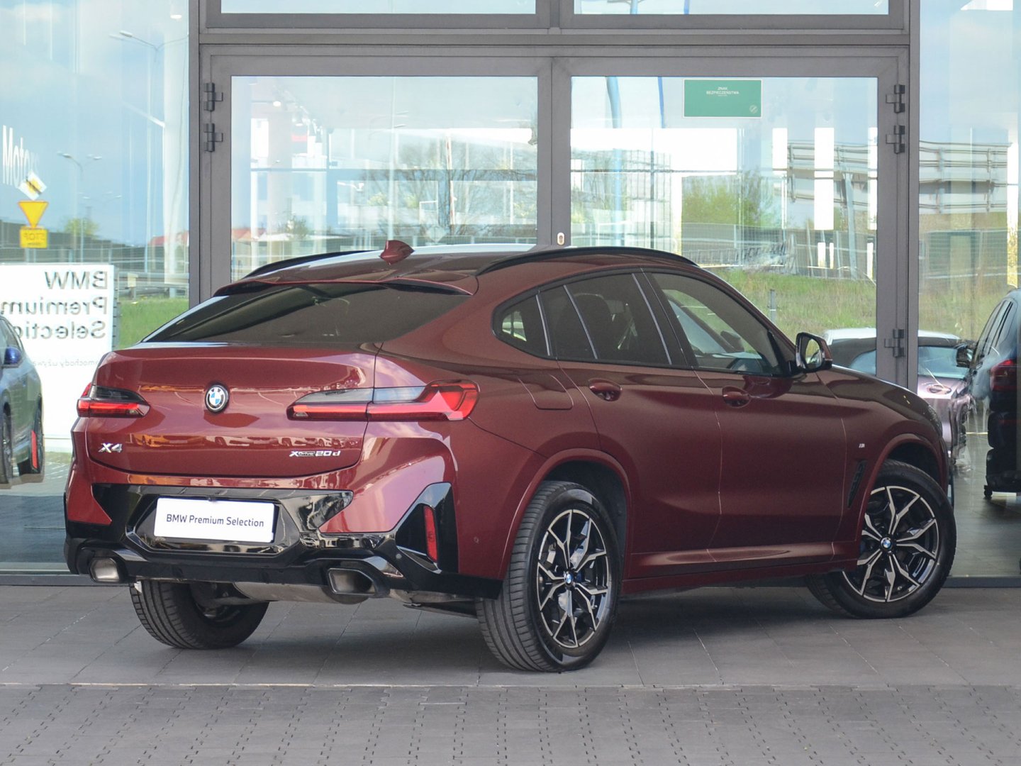 11bl -  X4 xDrive20d