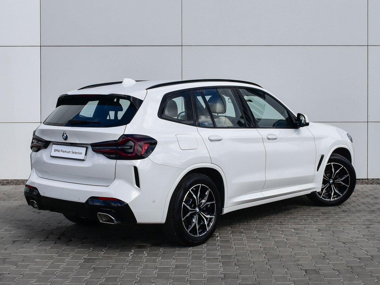 11bl -  X3 xDrive20d