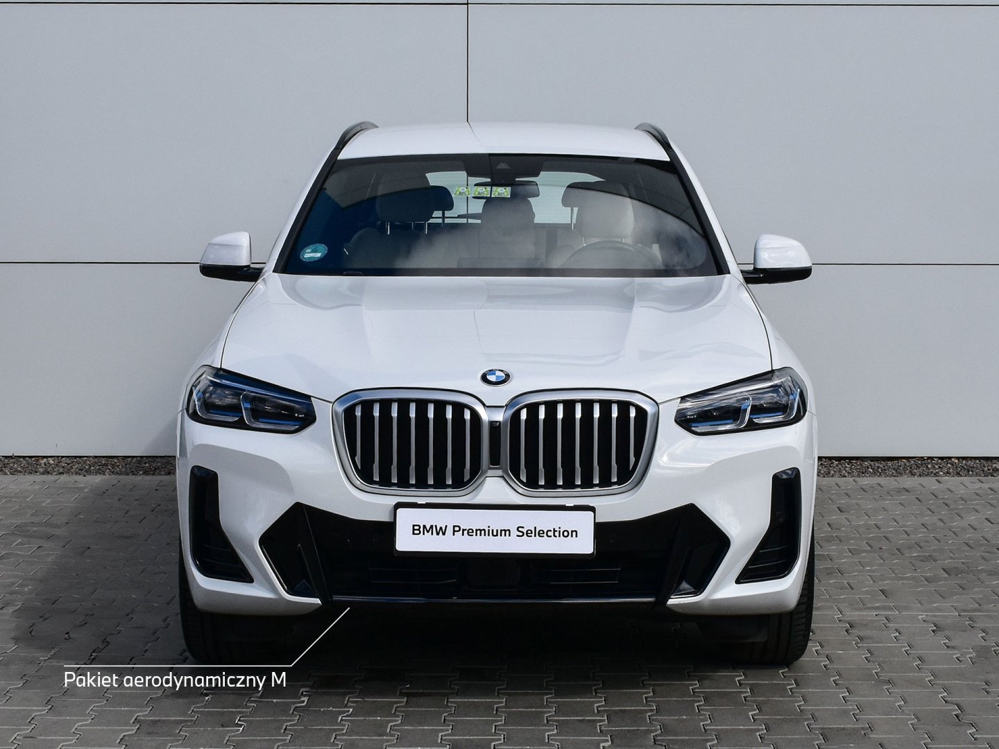 11bl -  X3 xDrive20d