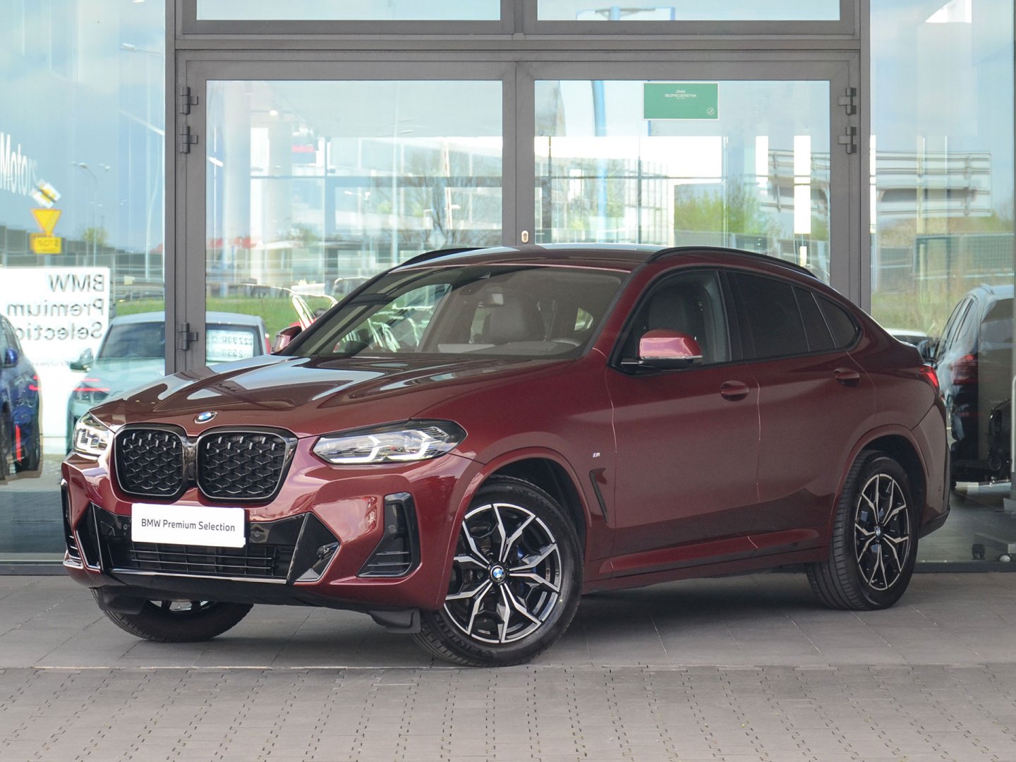 11bl -  X4 xDrive20d