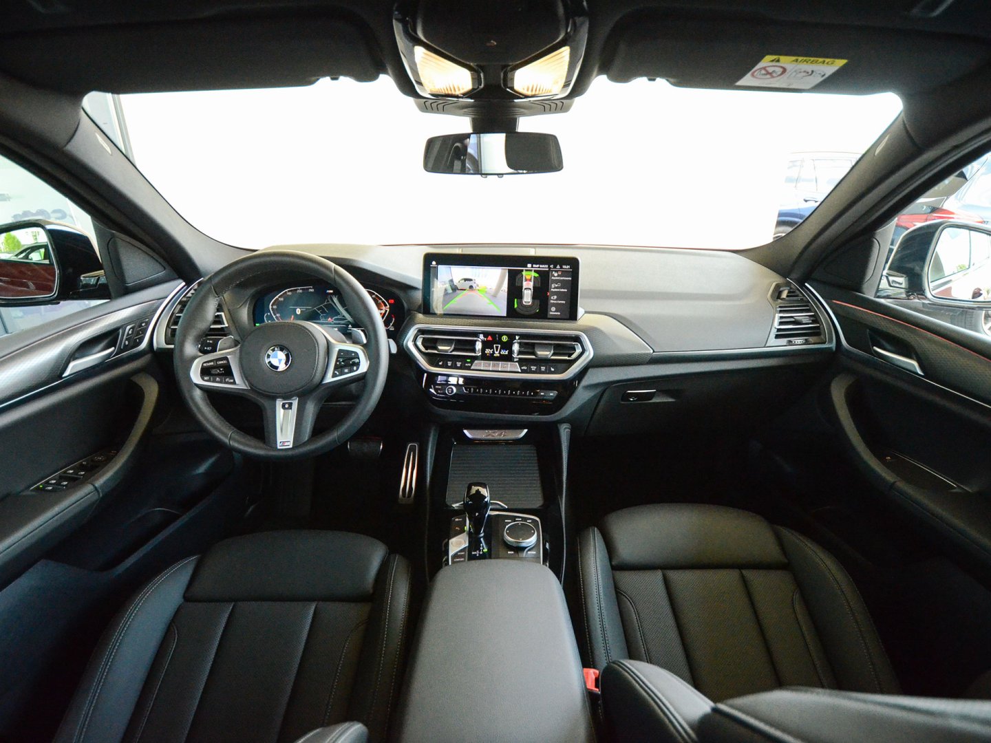 11bl -  X4 xDrive20d