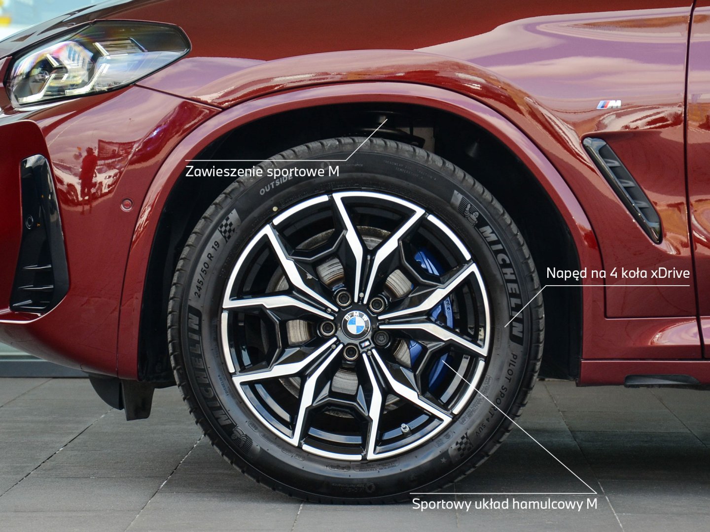 11bl -  X4 xDrive20d