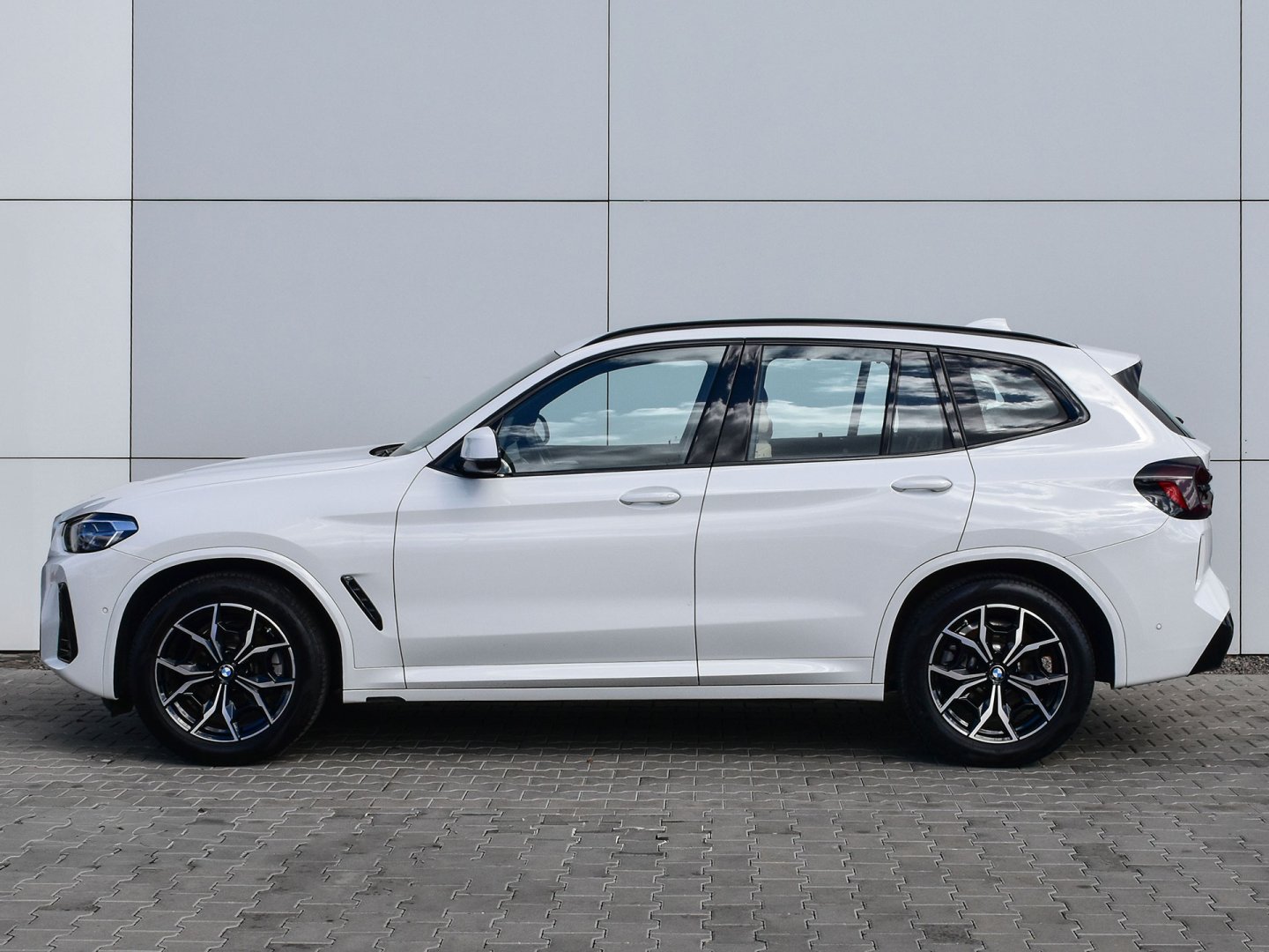 11bl -  X3 xDrive20d