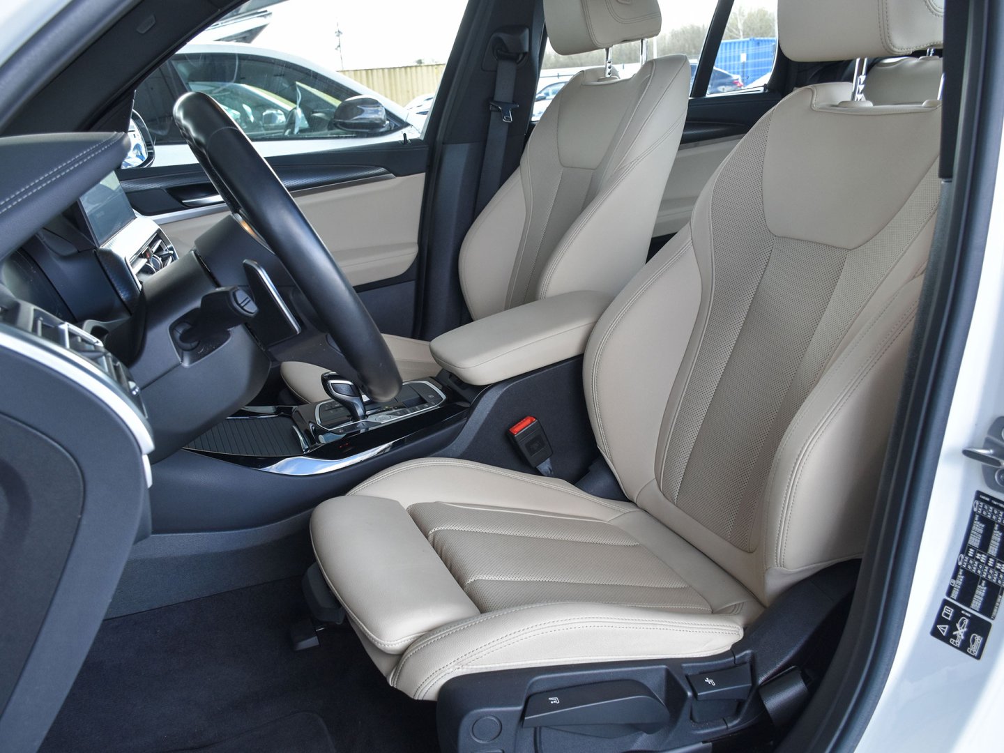 11bl -  X3 xDrive20d
