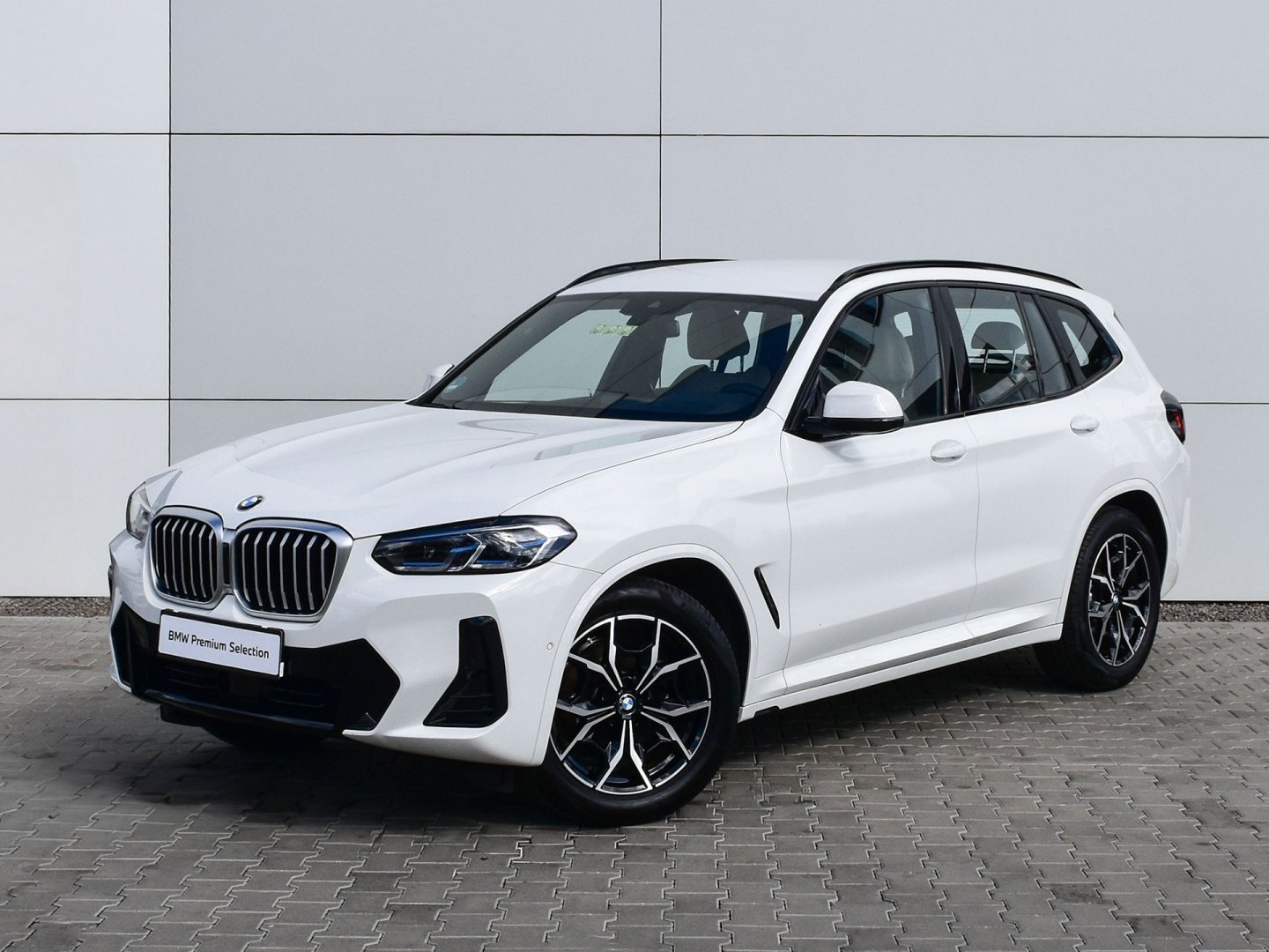 11bl -  X3 xDrive20d
