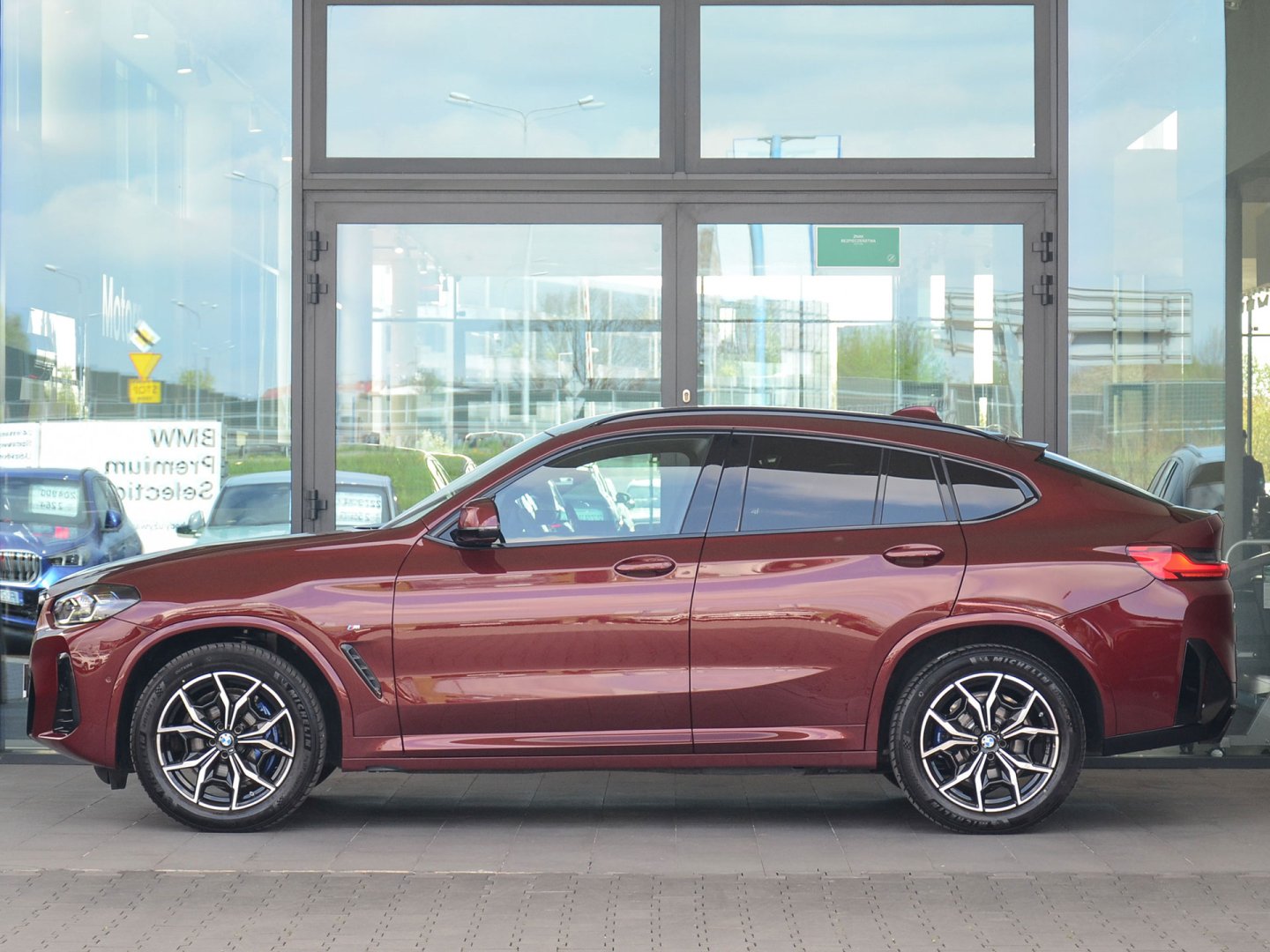 11bl -  X4 xDrive20d