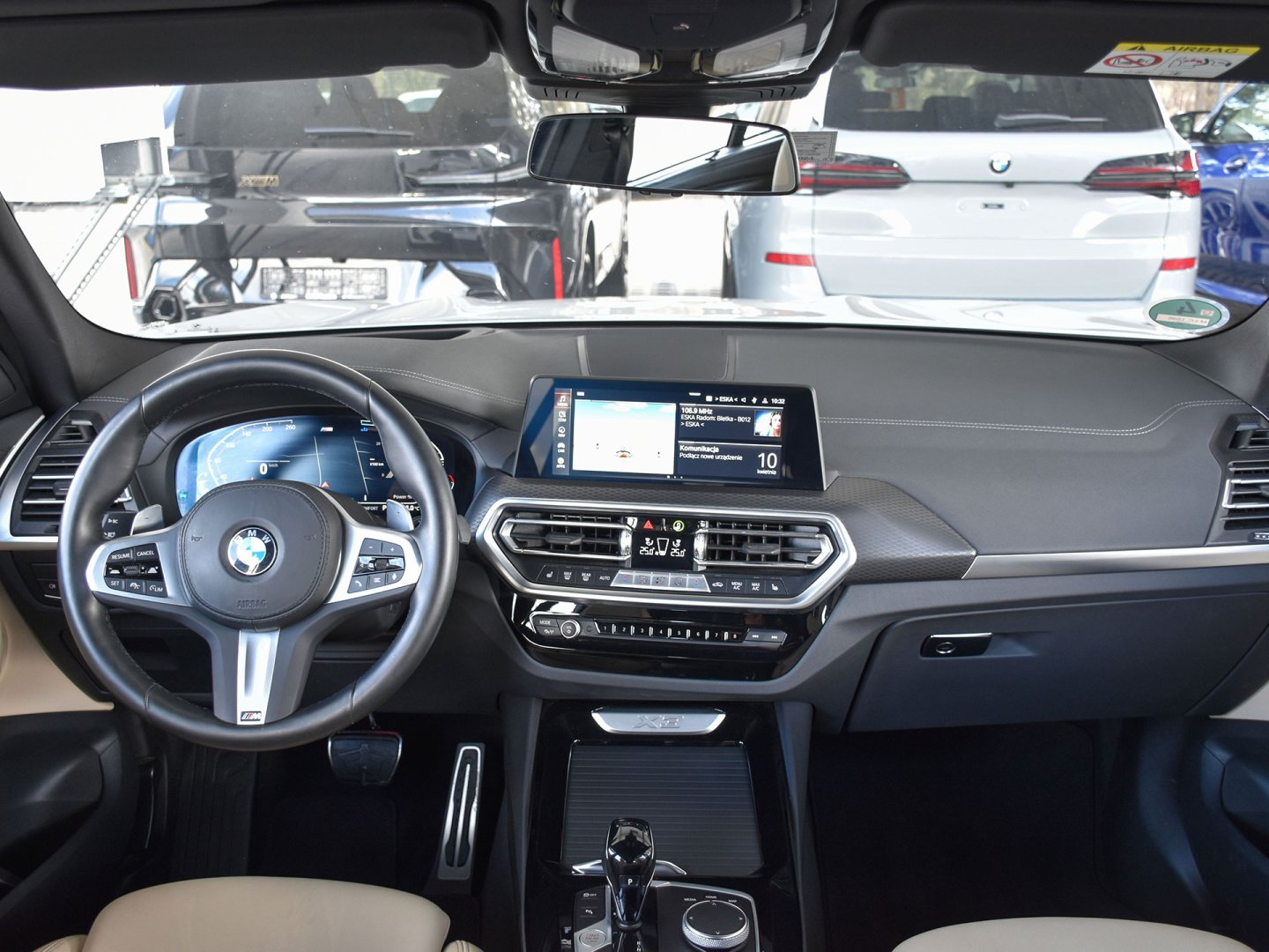 11bl -  X3 xDrive20d