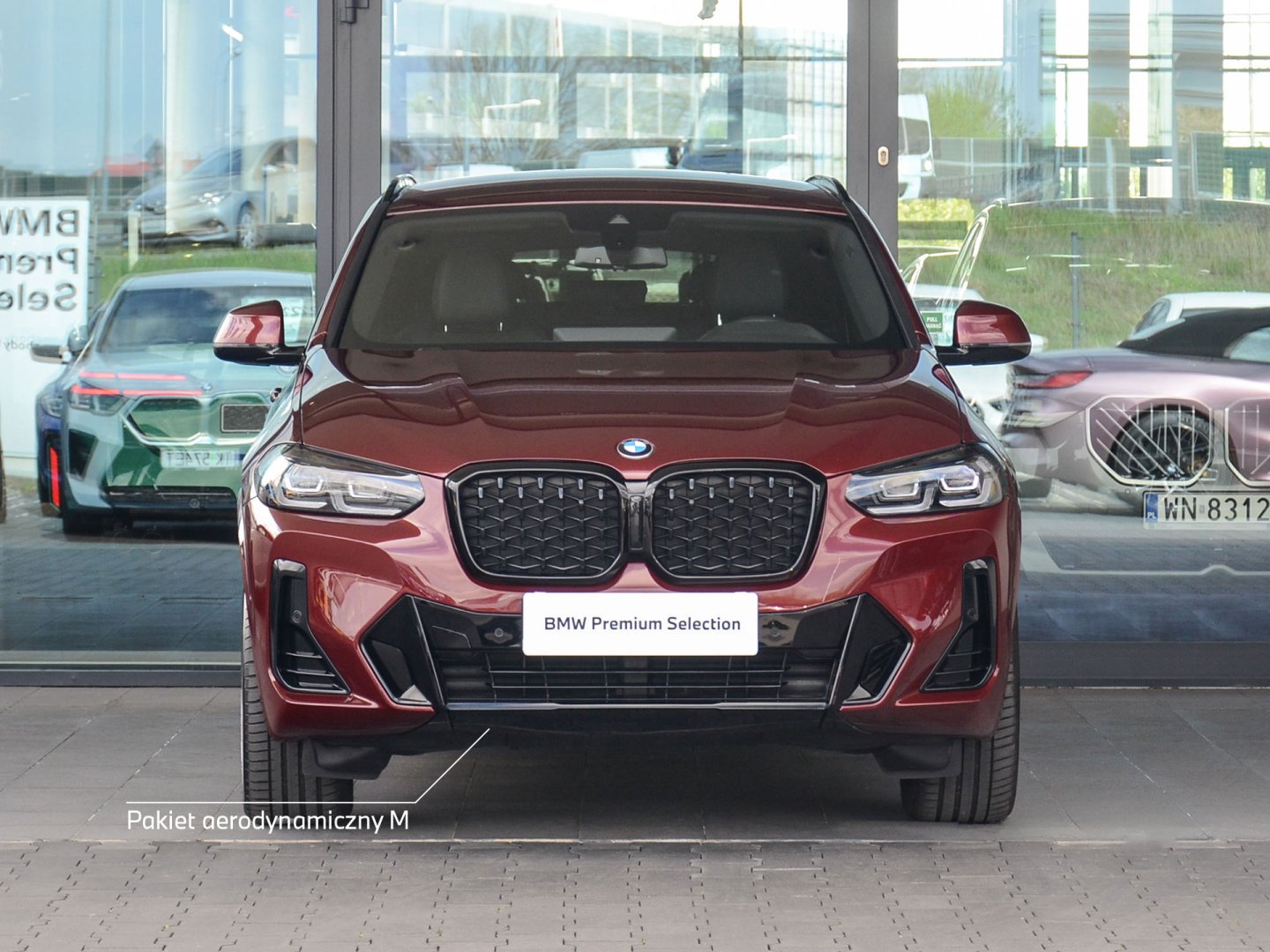 11bl -  X4 xDrive20d