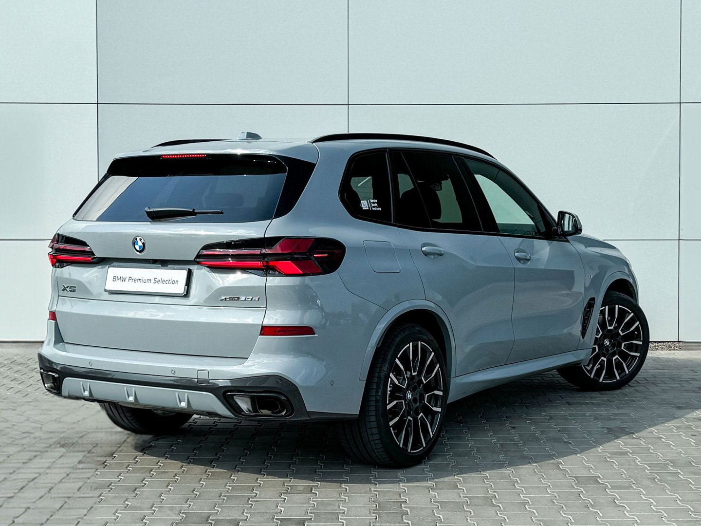 11EV - X5 xDrive30d