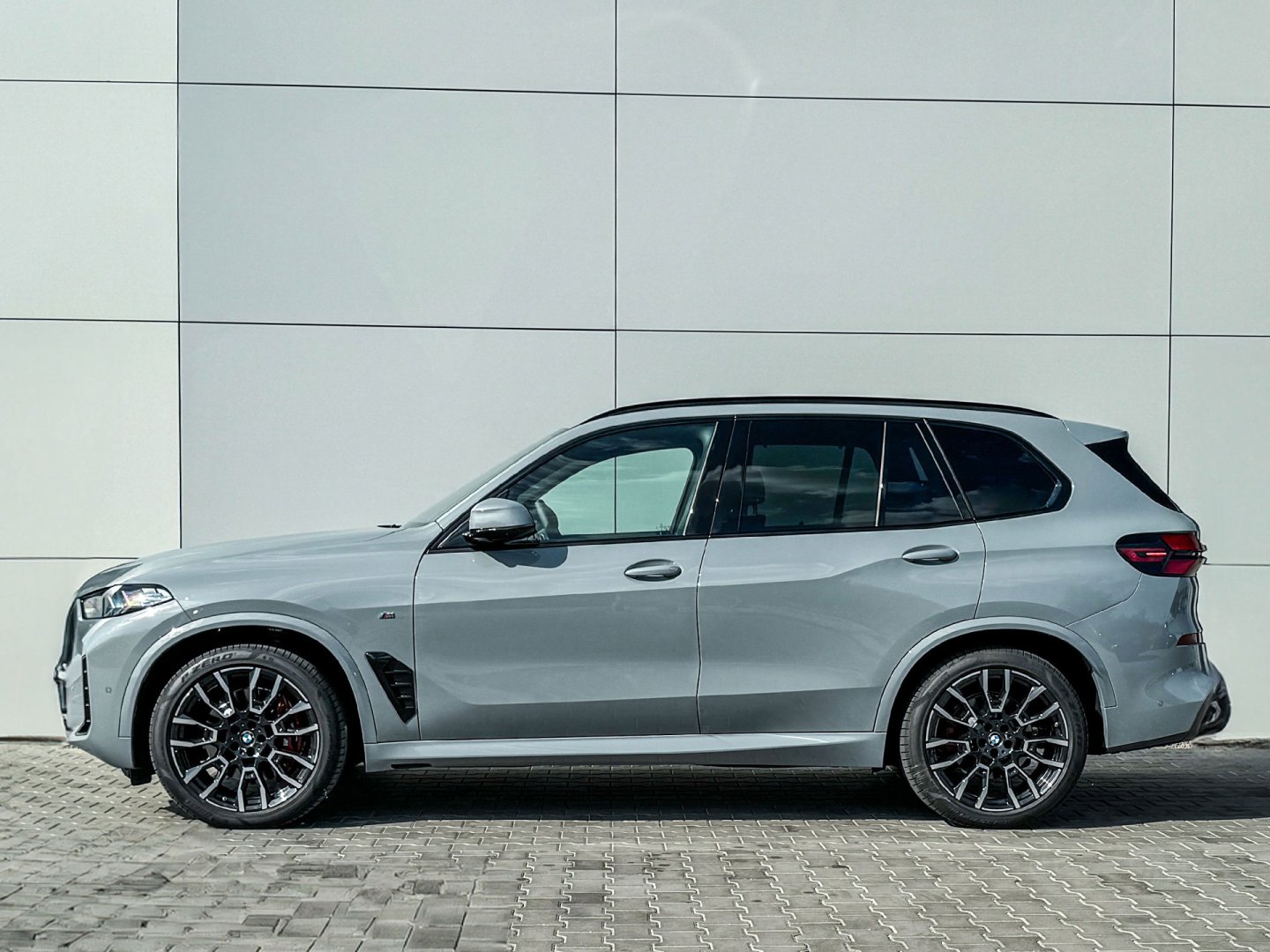 11EV - X5 xDrive30d