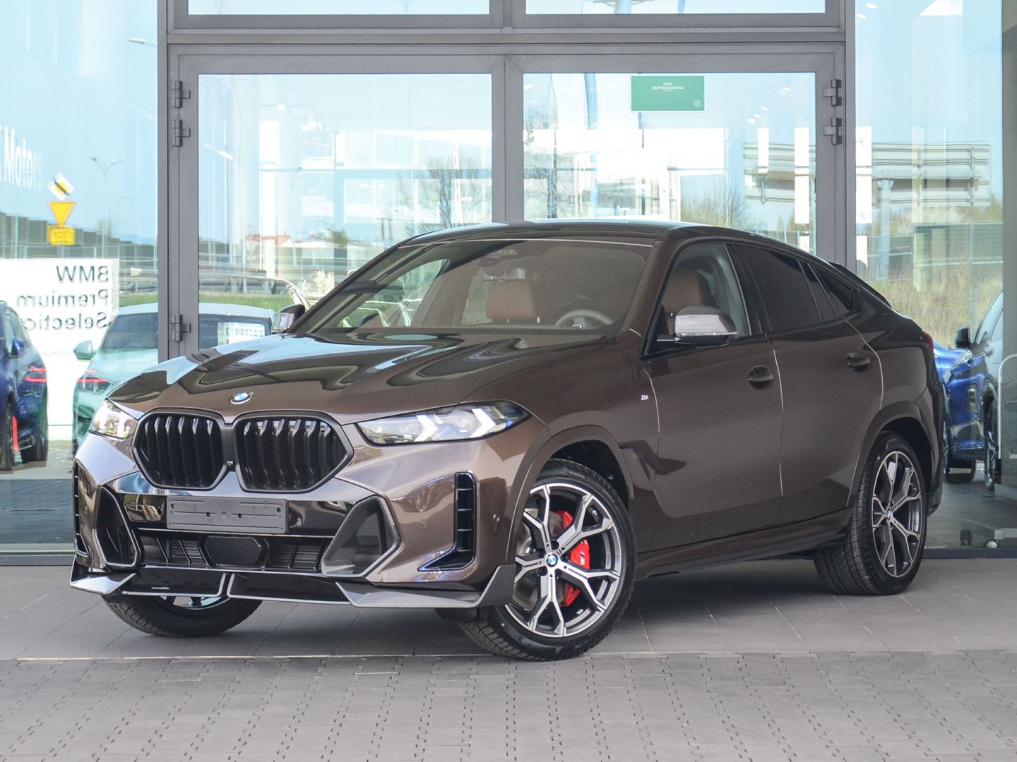 21EY - X6 xDrive40d
