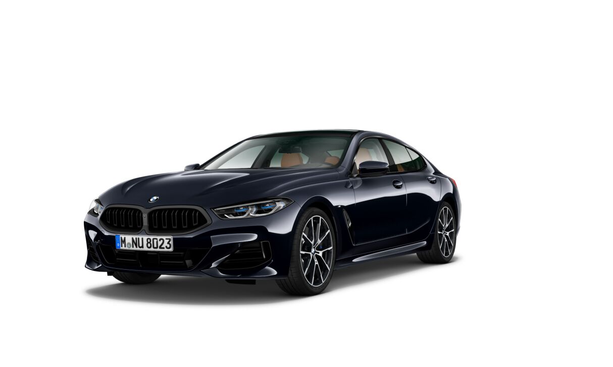 GW01 - 840d xDrive Gran Coupe