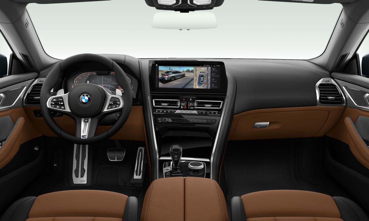 GW01 - 840d xDrive Gran Coupe