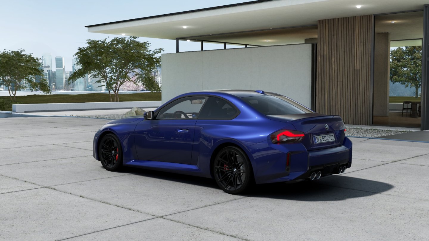 21DM -  M2 Coupe