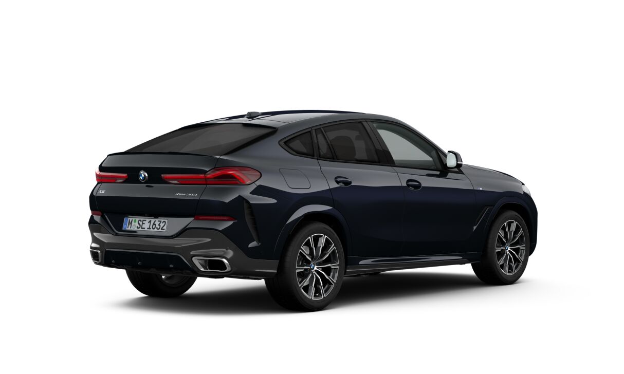 11EY - X6 xDrive30d