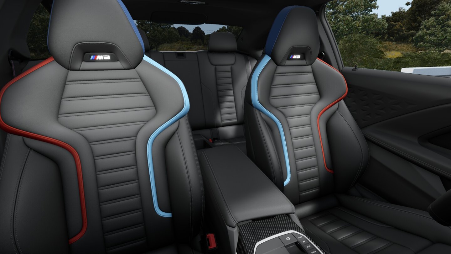 21DM -  M2 Coupe