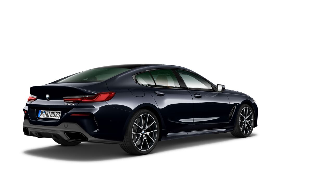 GW01 - 840d xDrive Gran Coupe