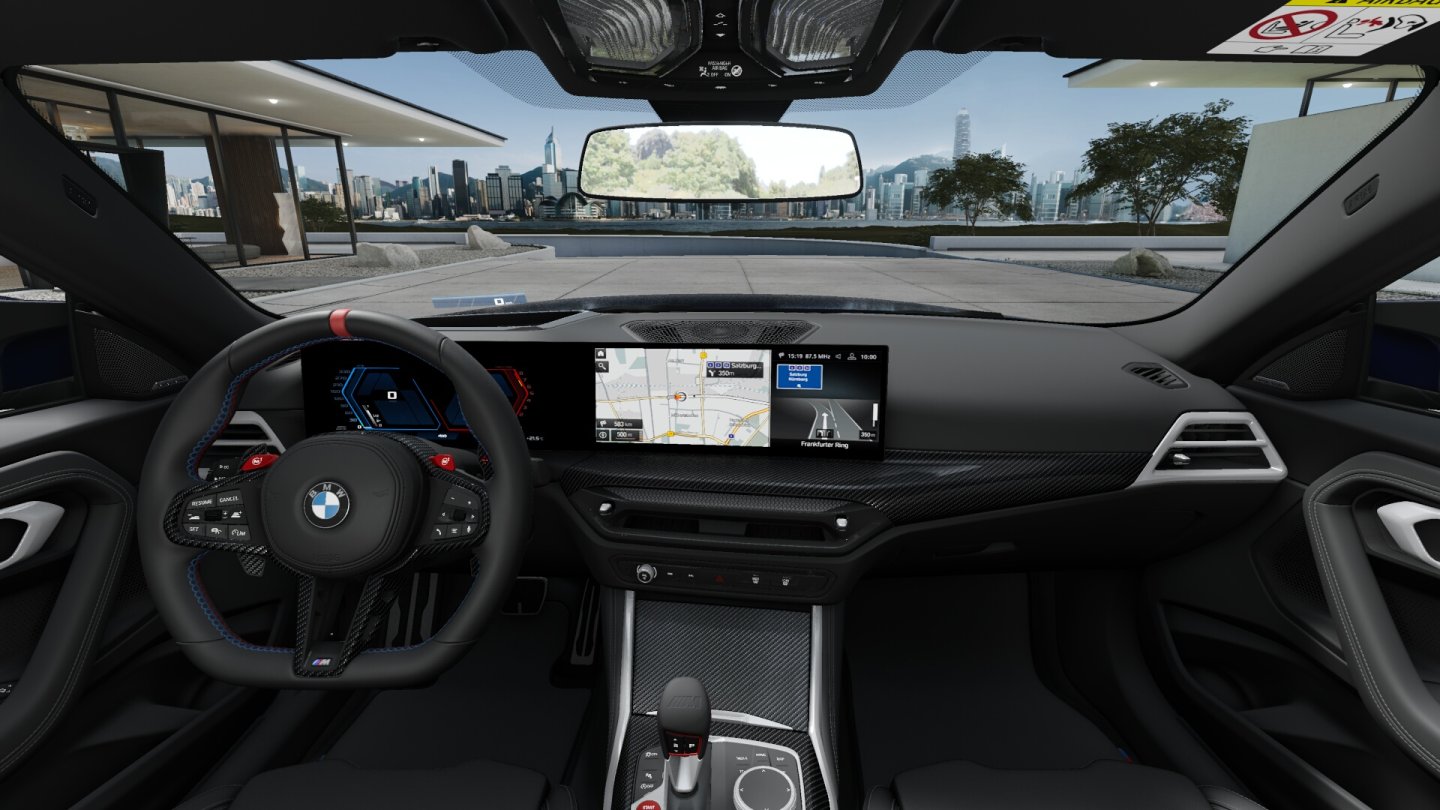 21DM -  M2 Coupe