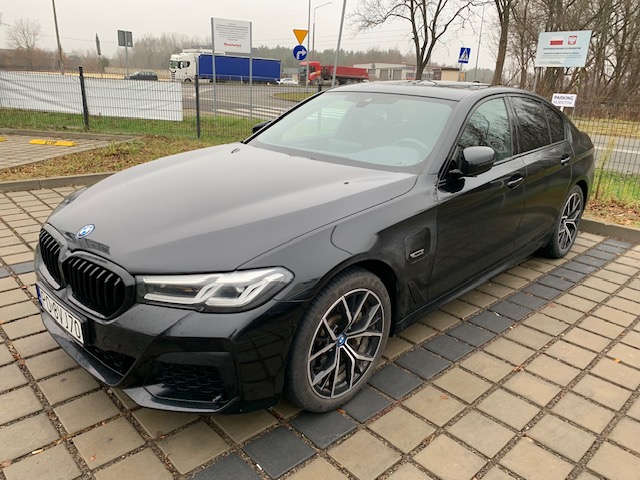 11bl - 530e xDrive