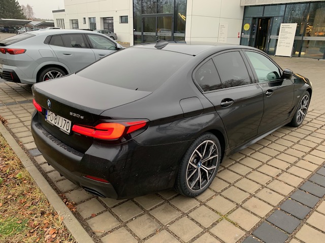 11bl - 530e xDrive