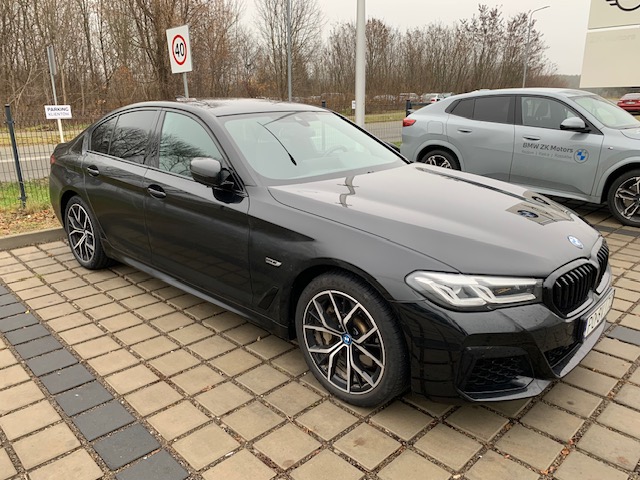 11bl - 530e xDrive