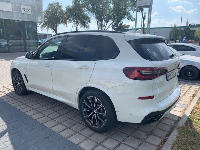 11bl -  X5 xDrive30d