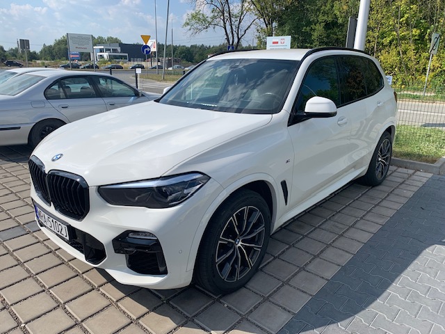 11bl -  X5 xDrive30d