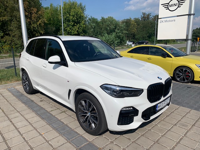 11bl -  X5 xDrive30d