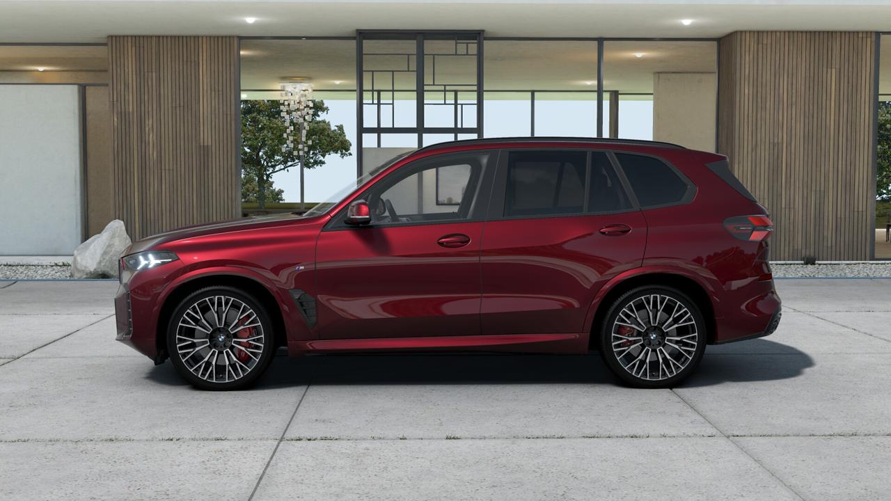 11EV - X5 xDrive 30d