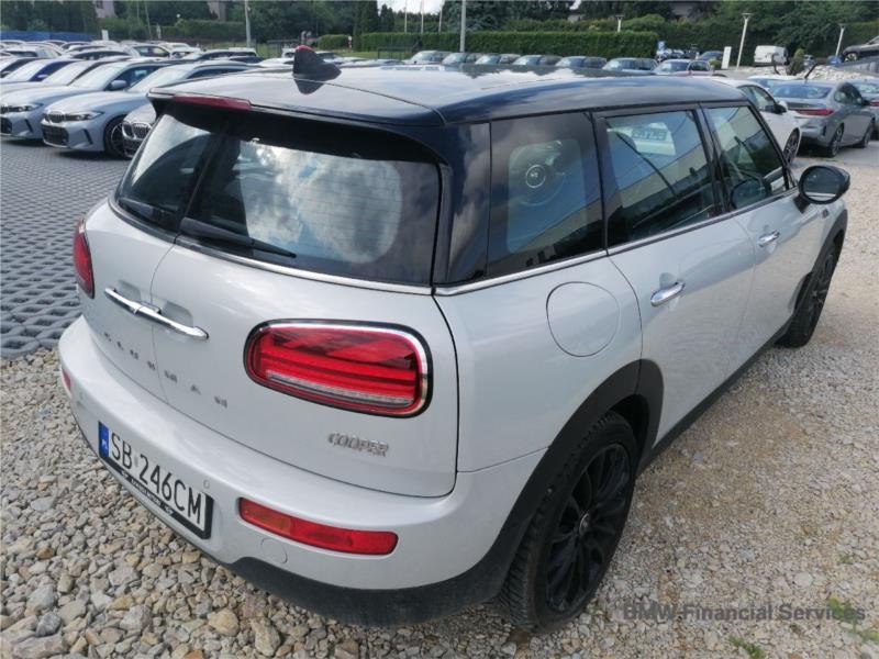 Clubman [F54] 19-24, Cooper aut