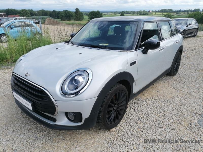 Clubman [F54] 19-24, Cooper aut