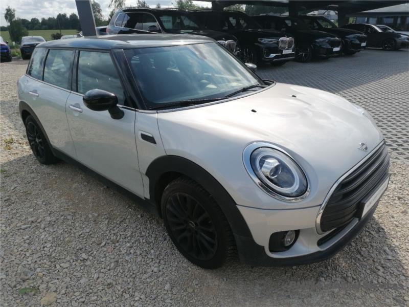 Clubman [F54] 19-24, Cooper aut