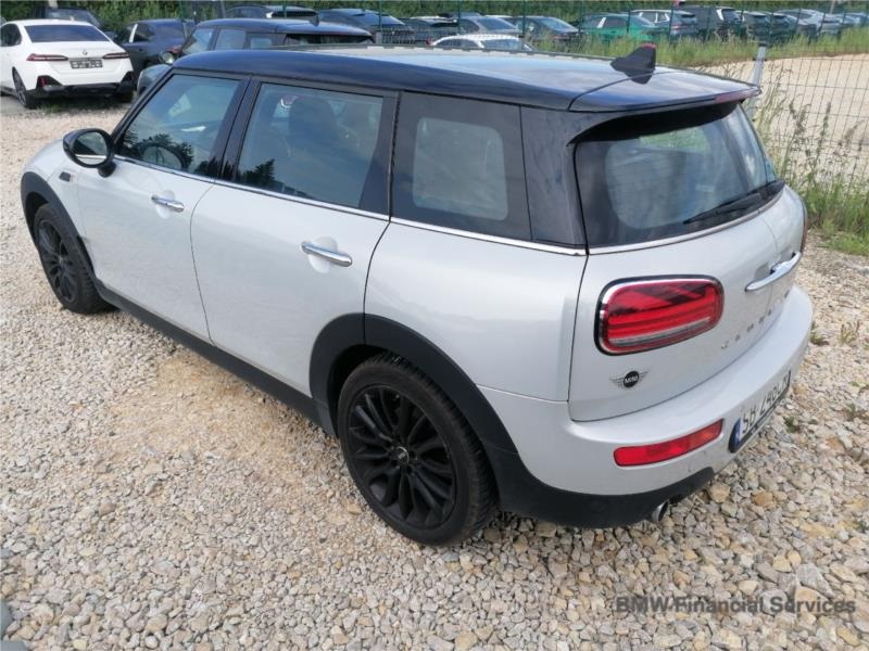 Clubman [F54] 19-24, Cooper aut