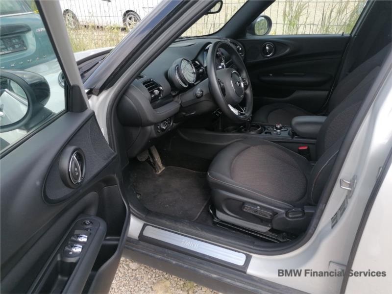 Clubman [F54] 19-24, Cooper aut