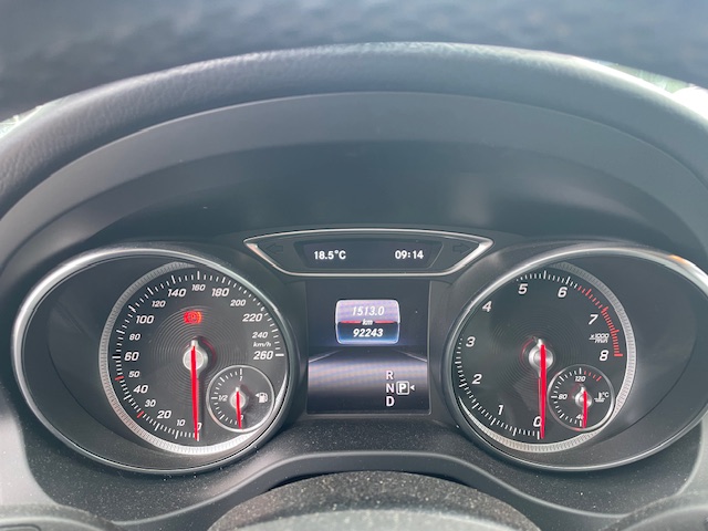 Mercedes‑Benz CLA (Shooting Brake)