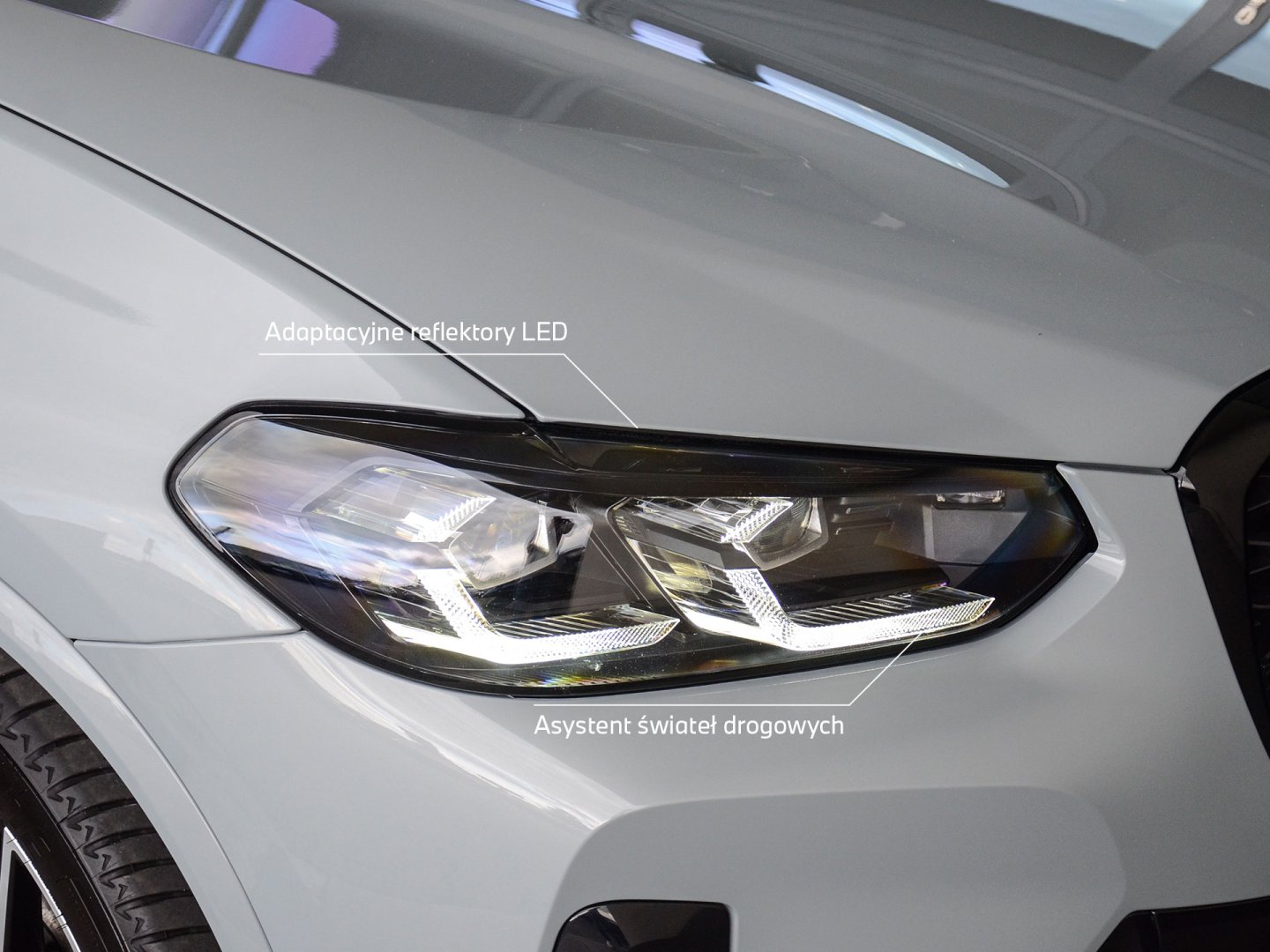 11bl - X4 xDrive20d