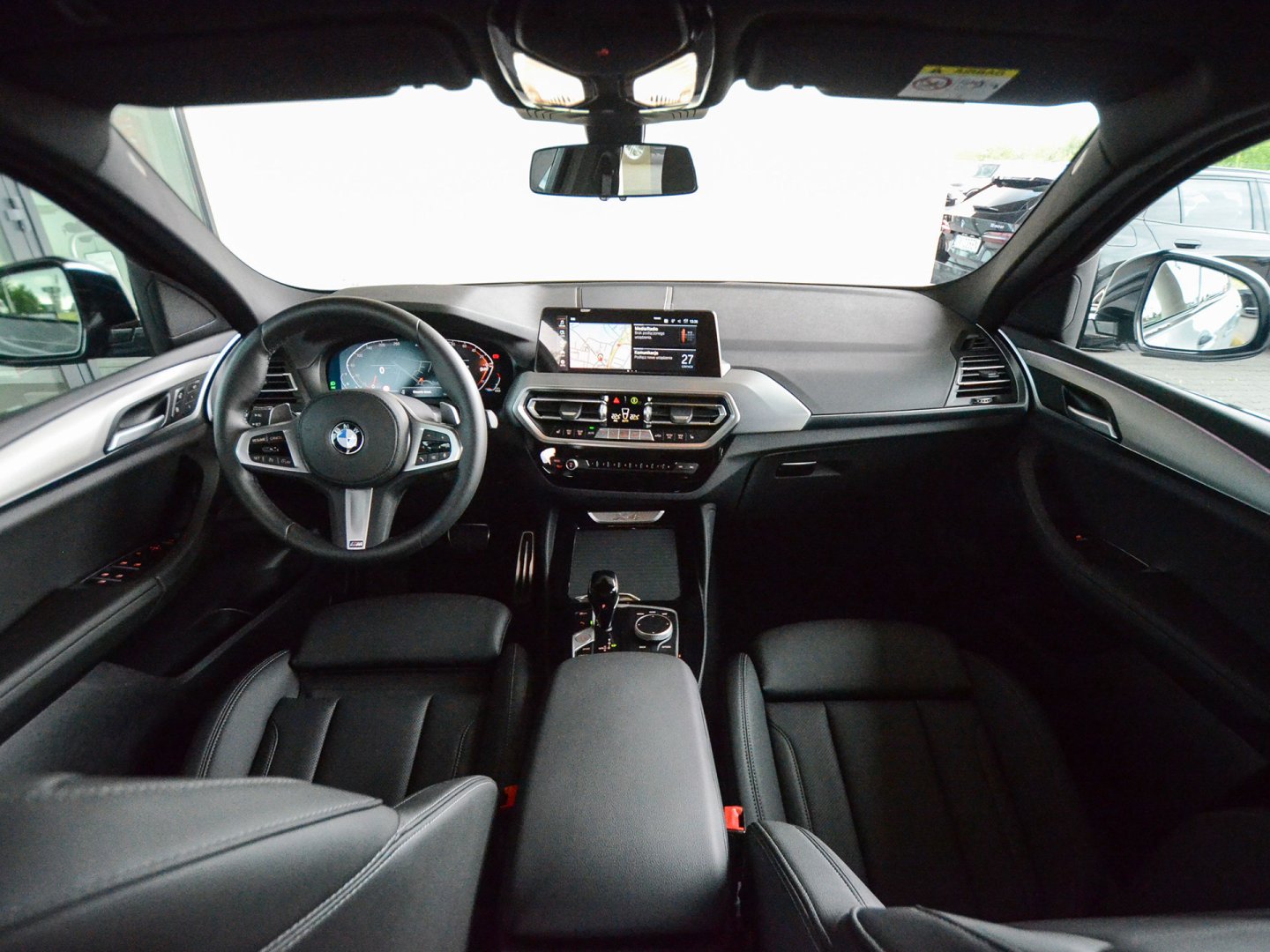 11bl - X4 xDrive20d