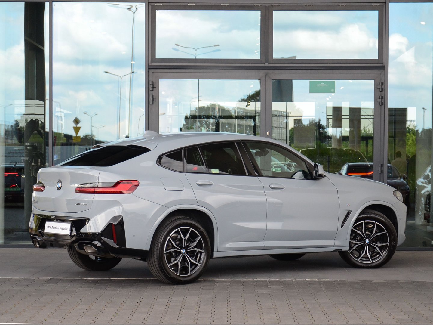 11bl - X4 xDrive20d