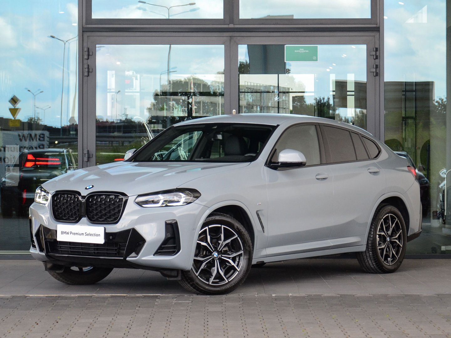 11bl - X4 xDrive20d