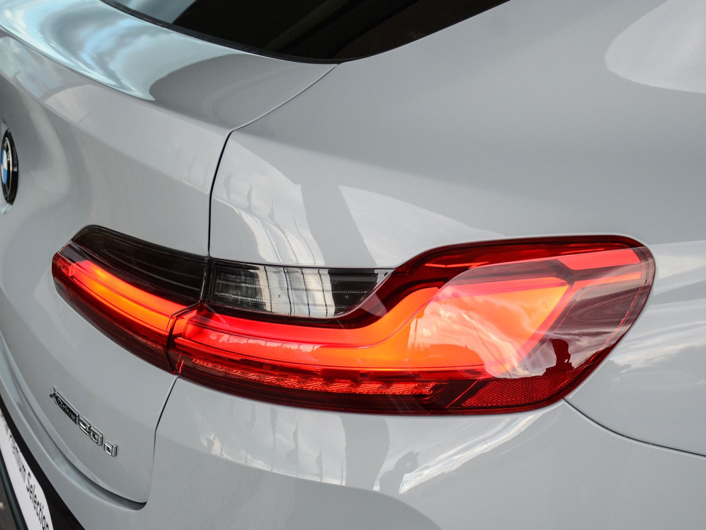 11bl - X4 xDrive20d