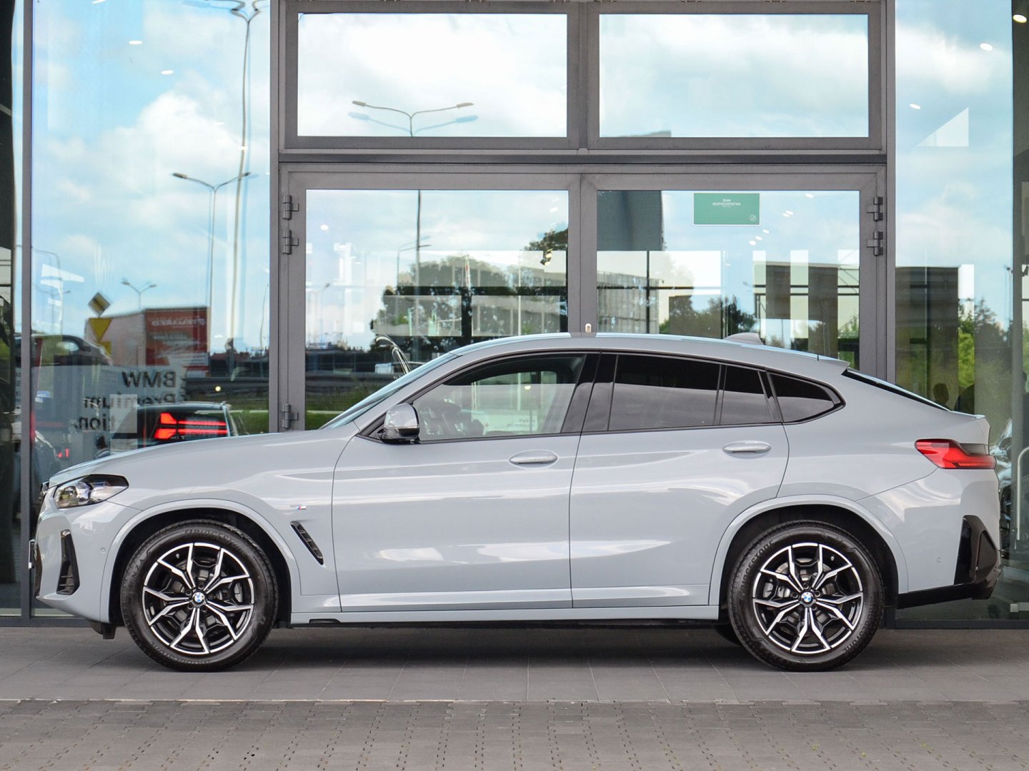11bl - X4 xDrive20d