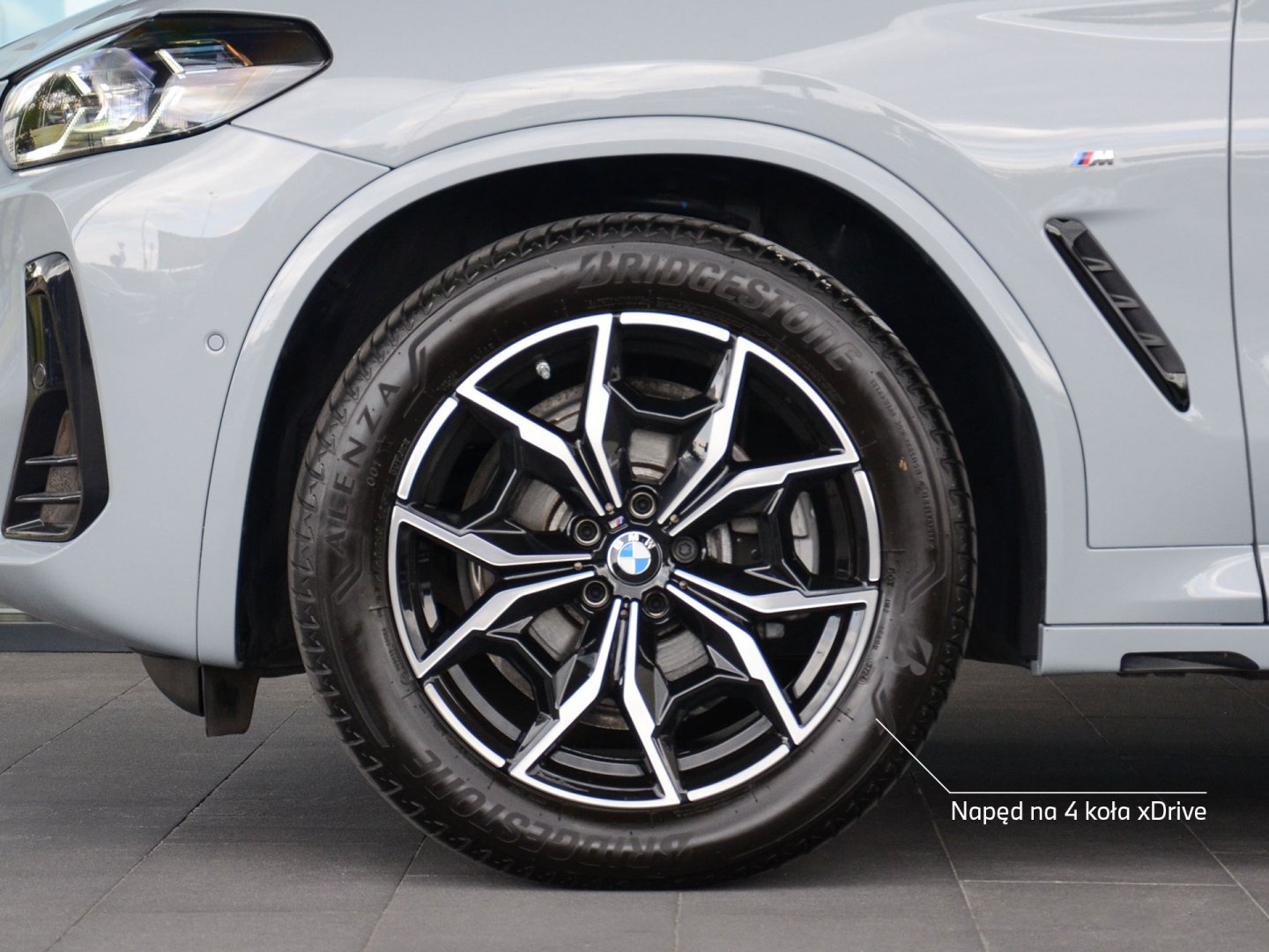 11bl - X4 xDrive20d