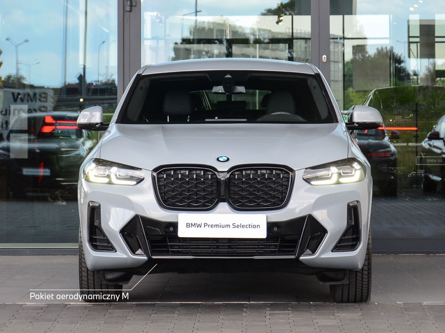 11bl - X4 xDrive20d