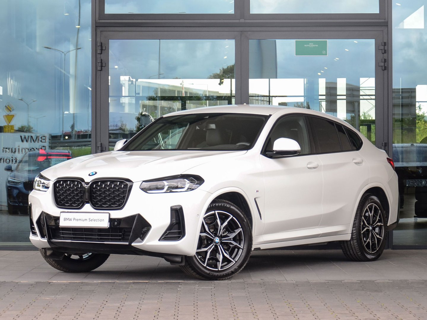 11bl - X4 xDrive20d