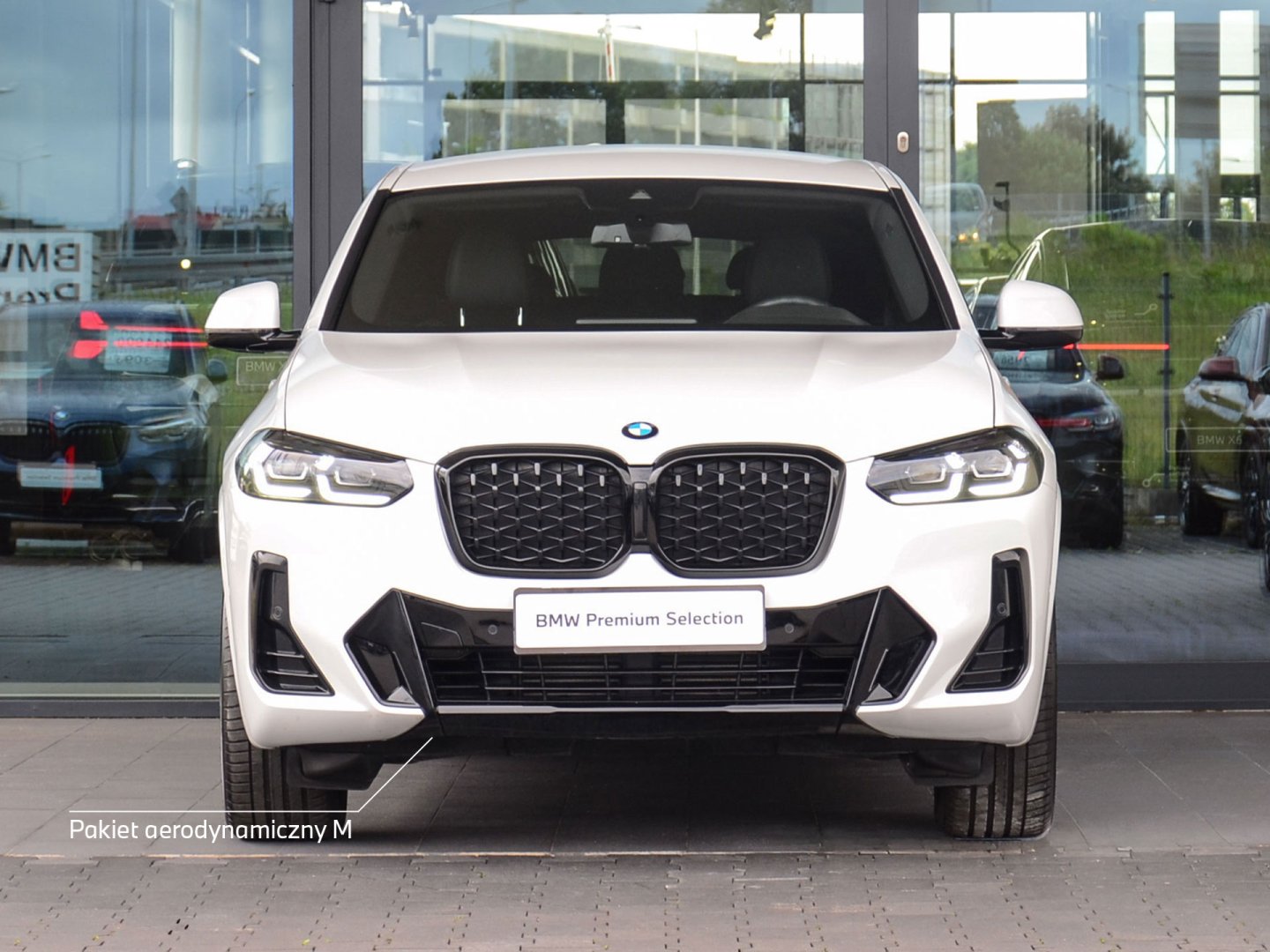 11bl - X4 xDrive20d