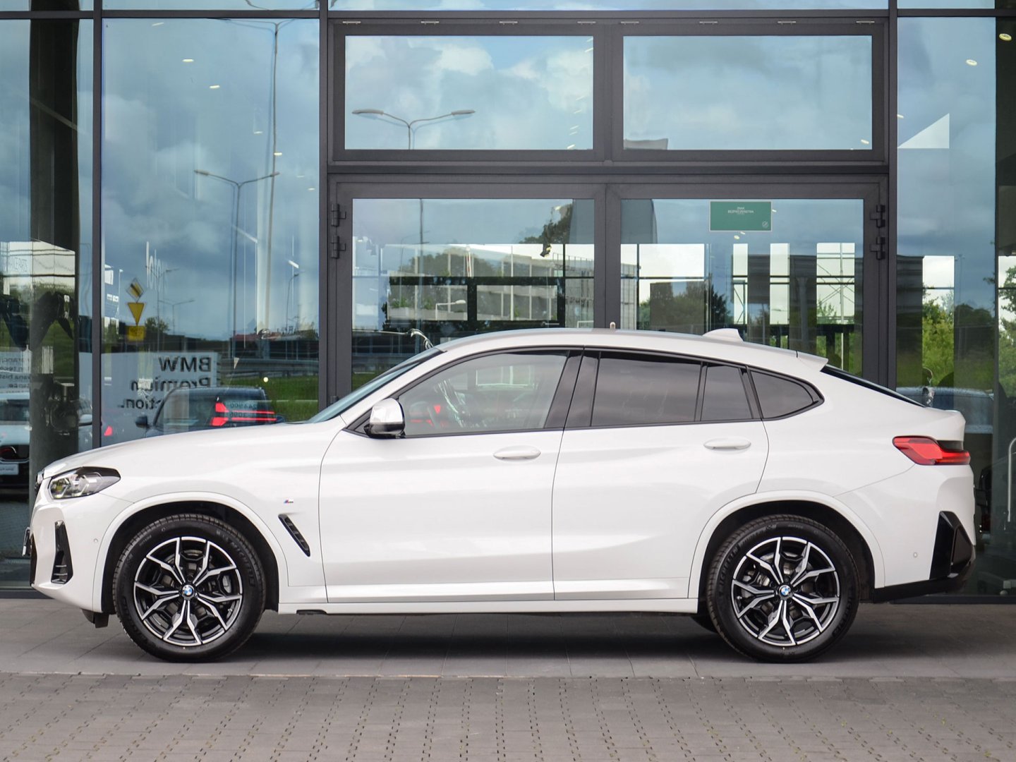 11bl - X4 xDrive20d