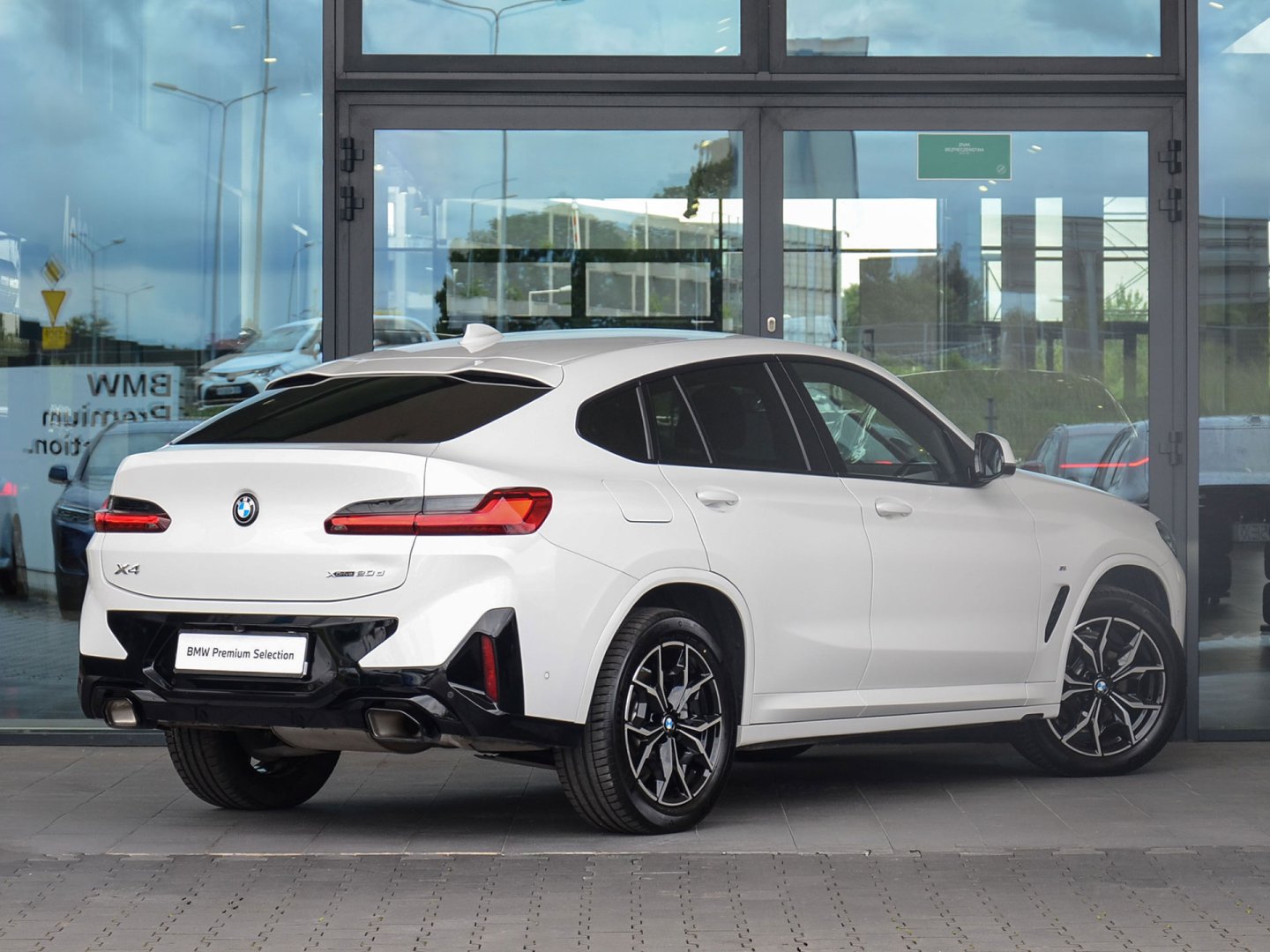 11bl - X4 xDrive20d