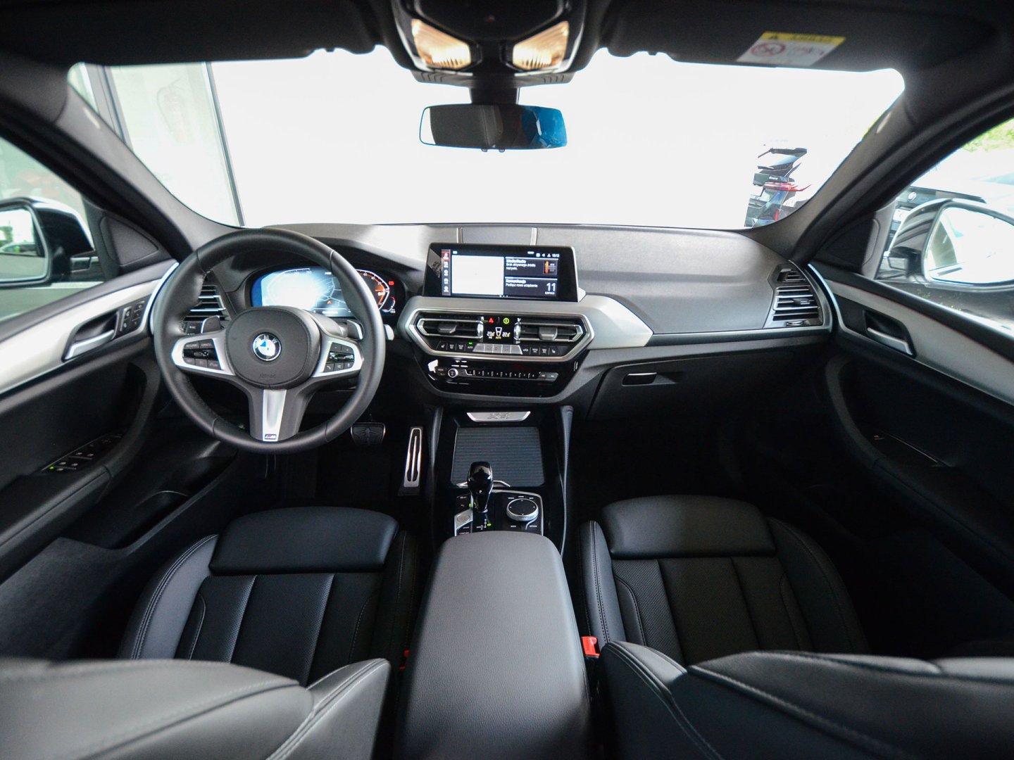 11bl - X4 xDrive20d