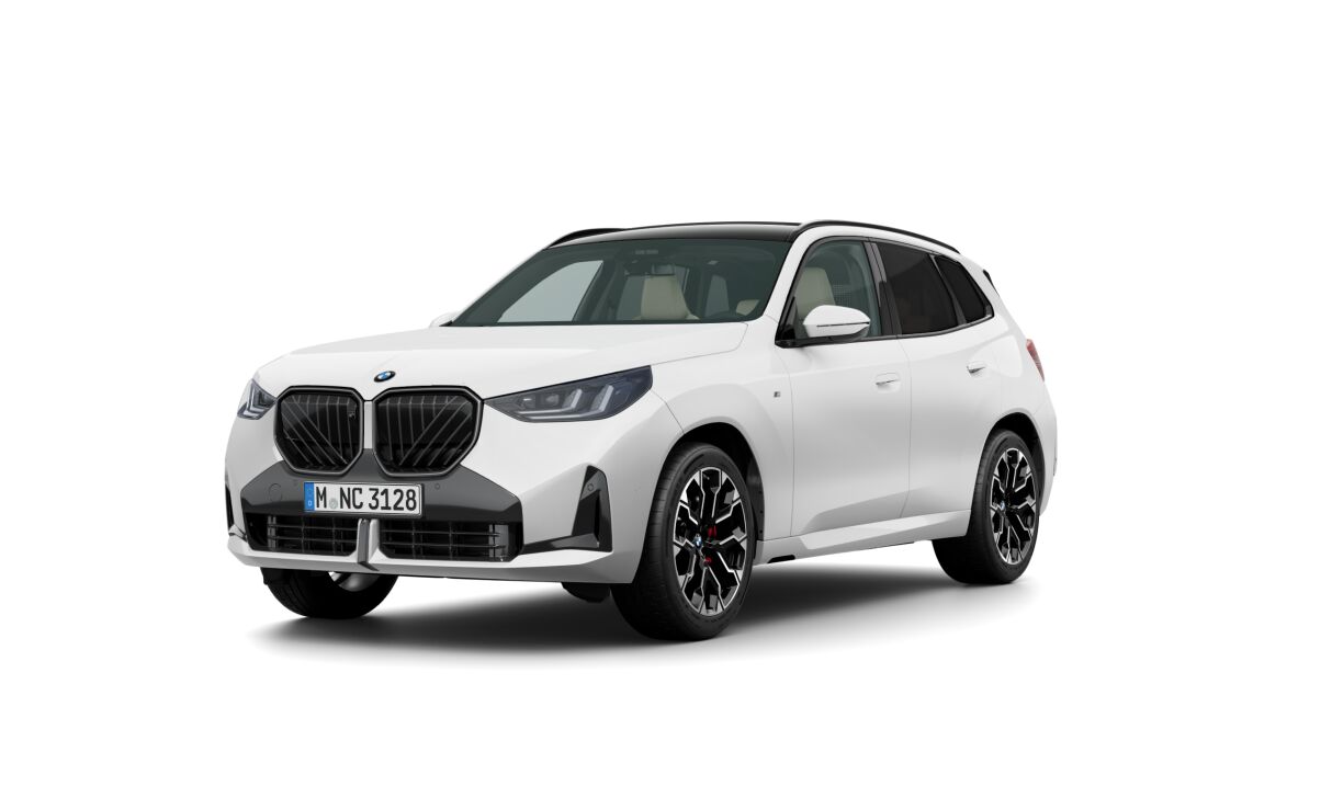 15GR - X3 20d xDrive