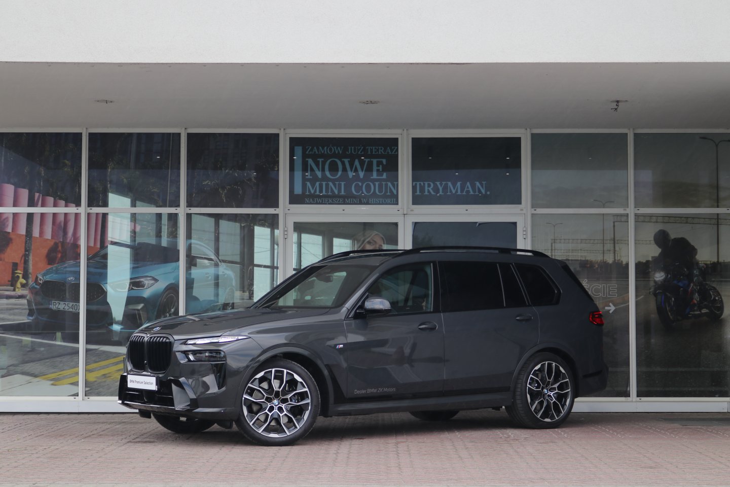 21EN - X7 xDrive40d